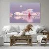 Bild auf Leinwand - Leinwandbild - Einteilig - Segelschiff Produktbild-Vorschau 6