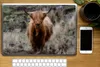 MuchoWow® Laptop Aufkleber Sticker Cover Schottischer Produktbild-Vorschau 2