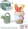 Smoby 862173, Sandspielzeug-Set, 1,5 Jahr(e), Kunststoff, Produktbild-Vorschau 1