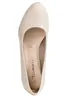 Tamaris Damen Pumps in Beige, Größe 41 Produktbild-Vorschau 3