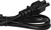 vhbw 10x Netzkabel Schutzkontaktstecker für Kaltgeräte z.B. Produktbild-Vorschau 7