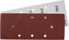 Papír brusný 93x230mm P40 8otvorů 5ks 21740 Náhled obrázku produktu 3
