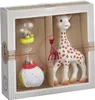 Geschenkset Sophie la girafe + Rassel Produktbild-Vorschau 2