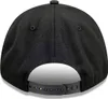 New Era 9Forty Snapback Cap FULL BLACK New England Patriots Náhled obrázku produktu 4