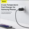 Baseus TZCCSUP-L01 Nabíječka pro mobilní zařízení Náhled obrázku produktu 5