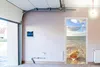 MuchoWow® Plakát na dveře - Mušle - moře - obloha - 205x80 Náhled obrázku produktu 2