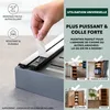 bremermann Jeu de 2 tiroirs télescopiques - extensibles, Voir les images du produit 4