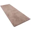 Luxus Läufer Hochflor Langflor Teppich Milano Mauve, Produktbild-Vorschau 3