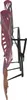 Wallity, Metal Art 2, Wanddeko, Mehrfarbig, Metall, 74 x 38 Produktbild-Vorschau 5