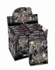 A display box filled with Yu-Gi-Oh! Dark World Structure Decks. Produktbild-Vorschau