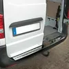 CON PROTEZIONE BORDO DI CARICAMENTO INOX per Mercedes Vito Anteprima dell’immagine prodotto 3