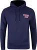 Stylishes Herren Sweatshirt Blau: Kapuze, Kängurutasche, Produktbild-Vorschau 3