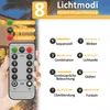 LED svetelný pás LARS360, 10 metrov, 8 režimov osvetlenia, Náhľad obrázku produktu 5