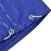 vidaXL Pool-Abdeckplane für 360-367 cm Runde Oberirdische Produktbild-Vorschau 3