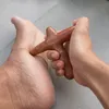 Kitama Massageholz Kreuz Massagekreuz als Massagehilfe mit Produktbild-Vorschau 2