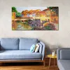 Coloray Acrylbild 140x70  Wandbild Acrylbilder Venedig Produktbild-Vorschau 4