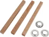 Glorex Kerzendocht Outdoor 12 x 1 cm 3 Stück Produktbild-Vorschau 5