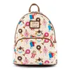 Loungefly Disney Chip und Dale Sweet Treats Rucksack 26cm Produktbild-Vorschau 1