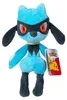 Jazwares - Pluszowa Maskotka Pokemon Riolu 20cm - Oficjalny Voir les images du produit 5