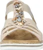 Sandales pour femmes Rieker V0649-62 beige 38 Voir les images du produit 37