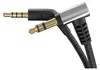 Close-up of two audio jack connectors. Anteprima dell’immagine prodotto