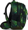 Satch Schulrucksack-Set MATCH Seismic Green 3-teilig, ab. Produktbild-Vorschau 4