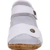 Gemini Damen Sandale Leder mit Klettverschluss und Produktbild-Vorschau 13