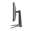 Side view of a gaming monitor on a white background. Anteprima dell’immagine prodotto