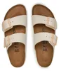 Birkenstock Arizona BS In Off White For Women | Narrow Fit Produktbild-Vorschau 16
