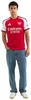 adidas FC Arsenal 26/27 Heimtrikot - Better Scarlet Better Produktbild-Vorschau 4