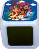 Paw Patrol - Digitální hodiny s budíkem Náhled obrázku produktu 11