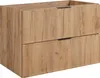 RODAN | Badezimmerschrank - SLIM - 160,6 cm - Braun - 3 Produktbild-Vorschau 3