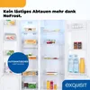 Exquisit Side-by-Side Kühl-Gefrierkombination, 442 Liter, Produktbild-Vorschau 7