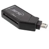 InLine® 66778 Lecteur de cartes mobile OTG, USB 2.0, pour Voir les images du produit 2