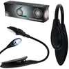 Lampa LED do czytania książek Elastyczny monitor Baterie Podgląd zdjęcia produktu 1