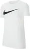 Nike - Dri-Fit Park 20 T-Shirt  - Weißes Sportshirt Damen Produktbild-Vorschau 1