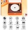 CD-Player Plattenspieler Retro-Lautsprecher UKW-Radio Produktbild-Vorschau 15