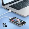 Akyga AK-USB-08, 1 m, USB A, Micro-USB B/Lightning/Apple Produktbild-Vorschau 3