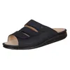 Comodo mulo Finn Comfort Corfu, donna, blu, pelle, NUOVO - Anteprima dell’immagine prodotto 10