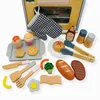 Forno a legna Kabi per bambini – Set da gioco da 24 pezzi Anteprima dell’immagine prodotto 3