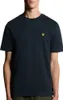 LYLE & SCOTT - T-shirt basique à logo pour homme - Taille L Voir les images du produit 13