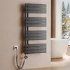 S'AFIELINA Grzejnik ręcznikowy elektryczny 1041×500mm, Podgląd zdjęcia produktu 14
