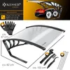 KESSER® Mähroboter Garage Dach Carport Überdachung für Produktbild-Vorschau 10
