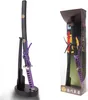 Otwieracz do listów - Mini Katana 20 cm - Bardzo ostry - Podgląd zdjęcia produktu 9