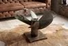 riess-ambiente Maritimer Couchtisch OCEAN M 60cm kupfer Produktbild-Vorschau 3