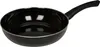 A black frying pan with a black handle is shown against a white background. Anteprima dell’immagine prodotto