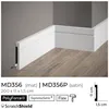 Mardom flexible Sockelleiste MD356F Profoam 16 x 108 x 2000 Produktbild-Vorschau 2