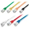 Equip Patchkabel Cat6 S/FTP 2xRJ45 10.00m rot LSZH Produktbild-Vorschau 1