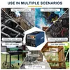 MIG/MMA 160A ECO Schweißgerät Gaslos Inverter Welder IGBT Produktbild-Vorschau 2