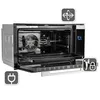 KKT KOLBE Einbaubackofen 90 cm | 96 L | 3,4 kW | Drehspieß Produktbild-Vorschau 3
